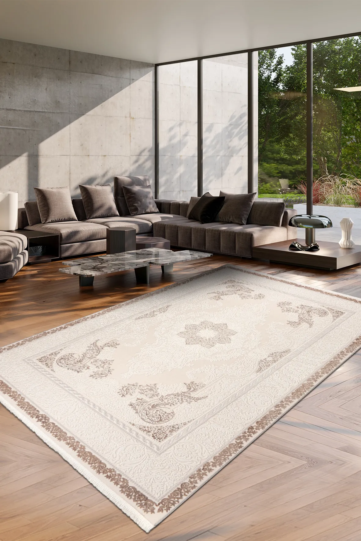 YoudayHomeCollection ANTALYA Model Halı · EBAT: 300X400