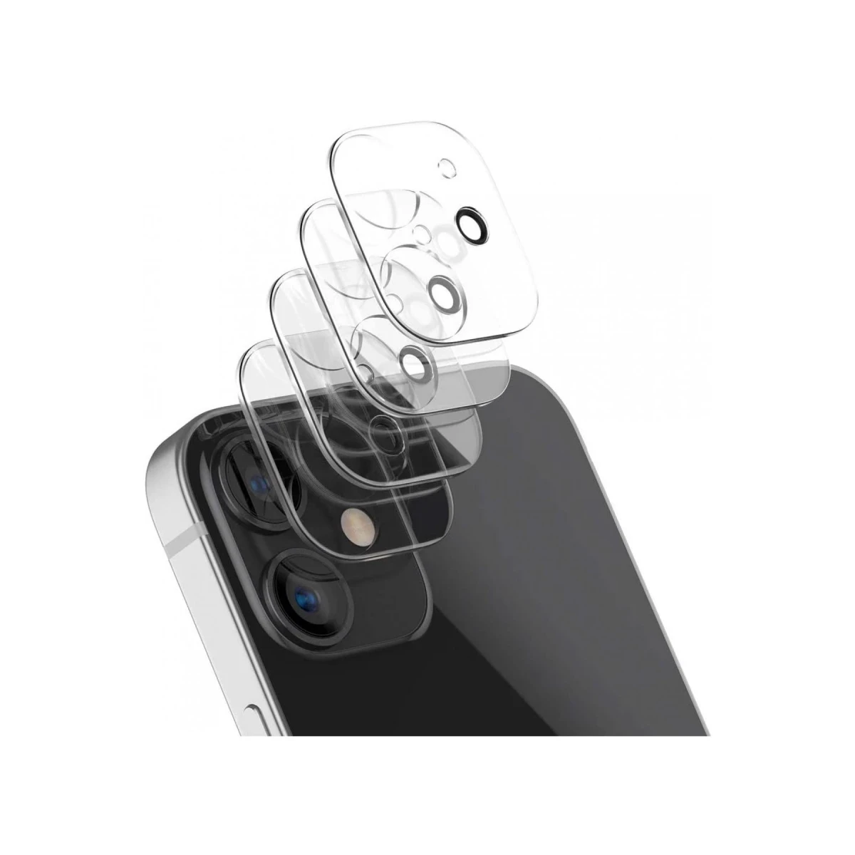Samsung Galaxy S23 Plus Kamera Lens Koruma Cam