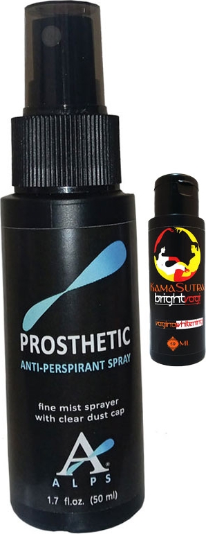 Alps Kötüter ve Kokusuna Anti.perspirant Sprey Yanında Kamasutra. Vajinabeyazlatıcı Krem