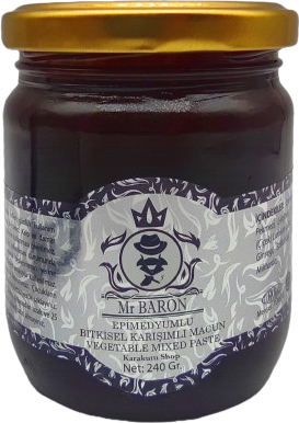 Mr Baron Epimedyum Macun
