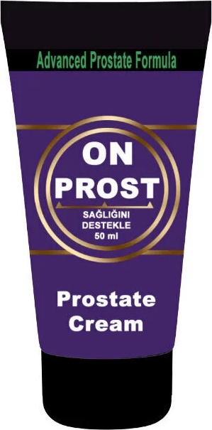 Süper On Prost Erkekler Için Özel Krem 50 ml
