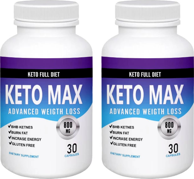 Keto Max 2x30lu Destek
