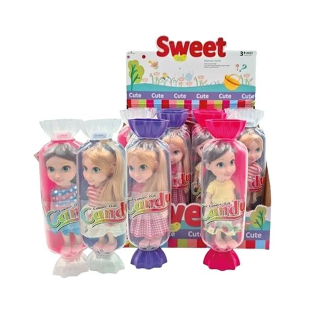 KQ188B SEKER KIZ BEBEK 1 Adet