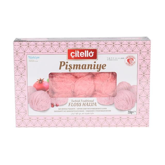 NAR AROMALI PISMANIYE 250gr 1 Adet