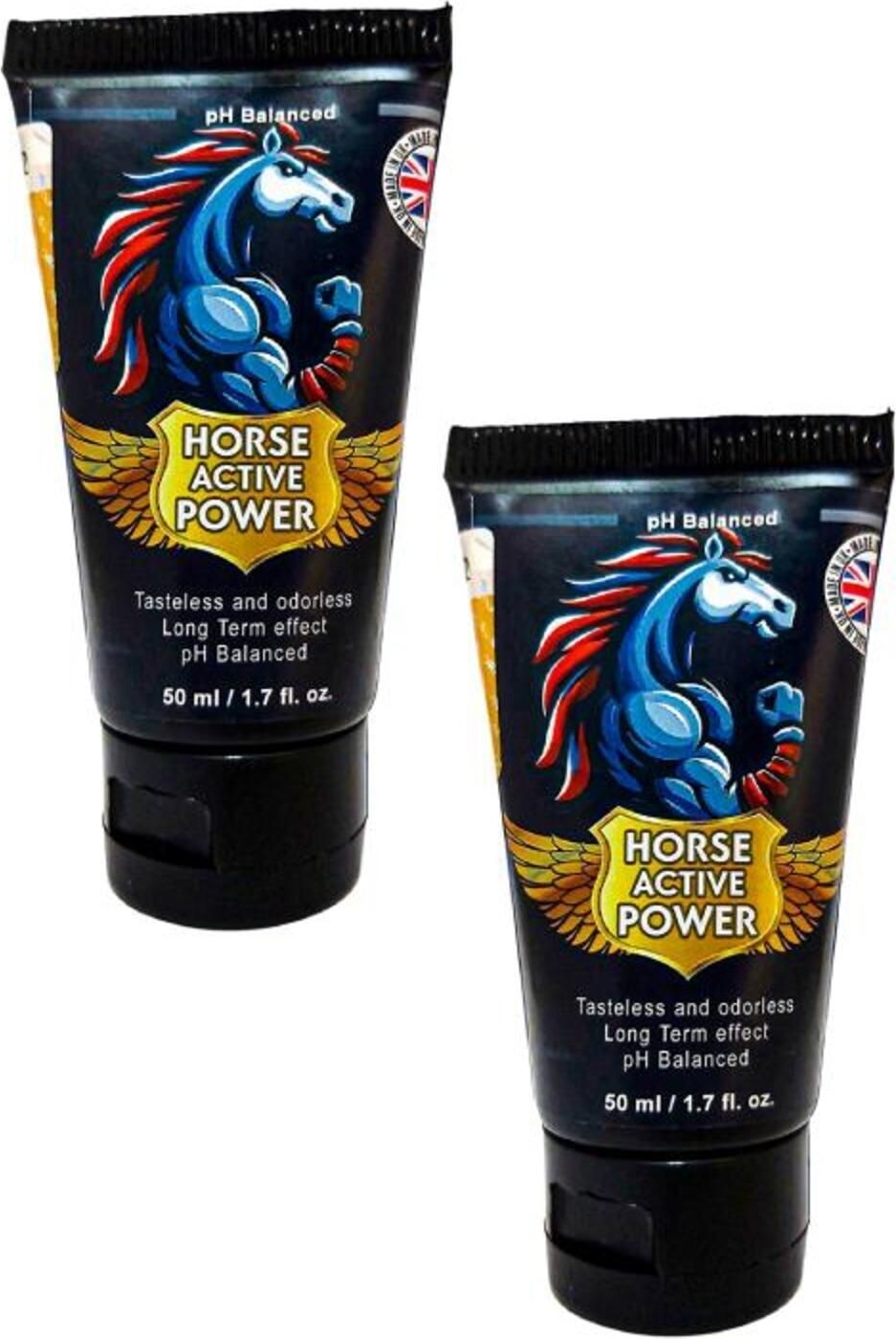 Hors Active Power Erkeklere Etkili Sertleştiricili Geciktiricili Krem 50 ml 2 Adet
