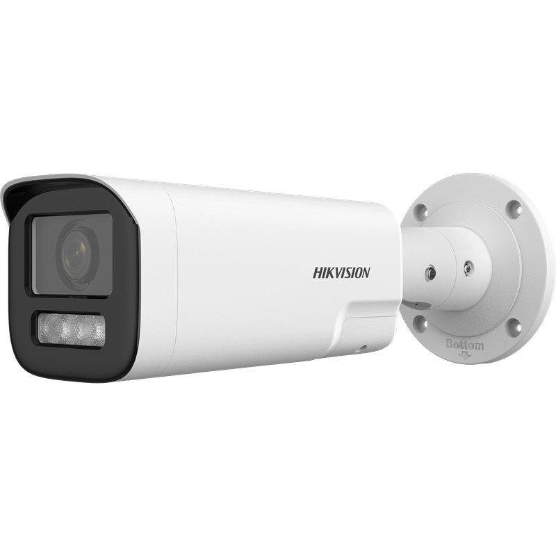 HIKVISION DS-2CD1663G2-LIZSU/SL 6MP 2.8-12MM MOT.LENS 50MT SMART HYBRID LIGHT ÇİFT YÖNLÜ KON. SESLİ VE IŞIK ALARM KAMERA