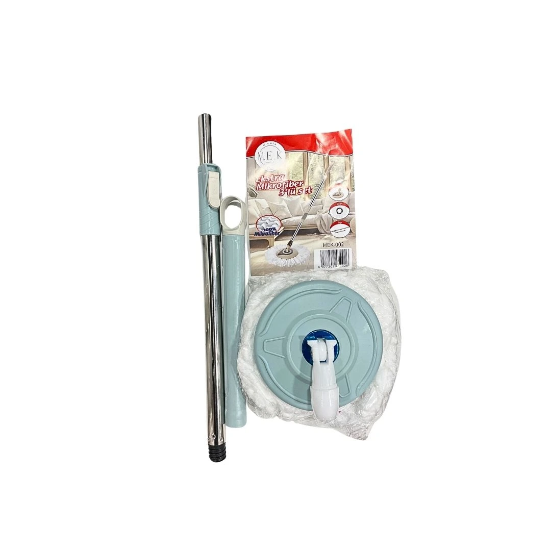 Ekstra Mikrofiber Mop Set
