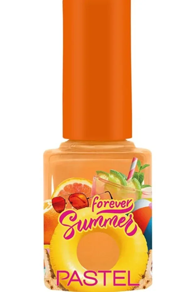 Nail Polish Summer Parlak Yaz Oje Serisi - No: 321