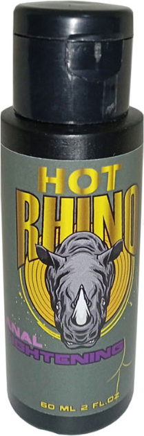 Hot Rhino Analtightnes Cream 60 ml 2 Adet Bay Bayan Arka Pres Kremi