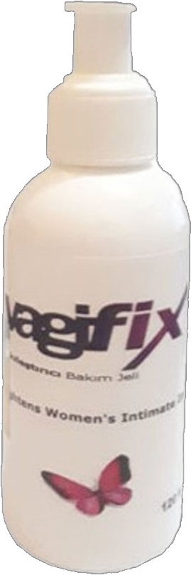 Vagifix 4lü Adet Kadınlara Özelbölge Wajına Pres Kremi Antigeniş 120 ml