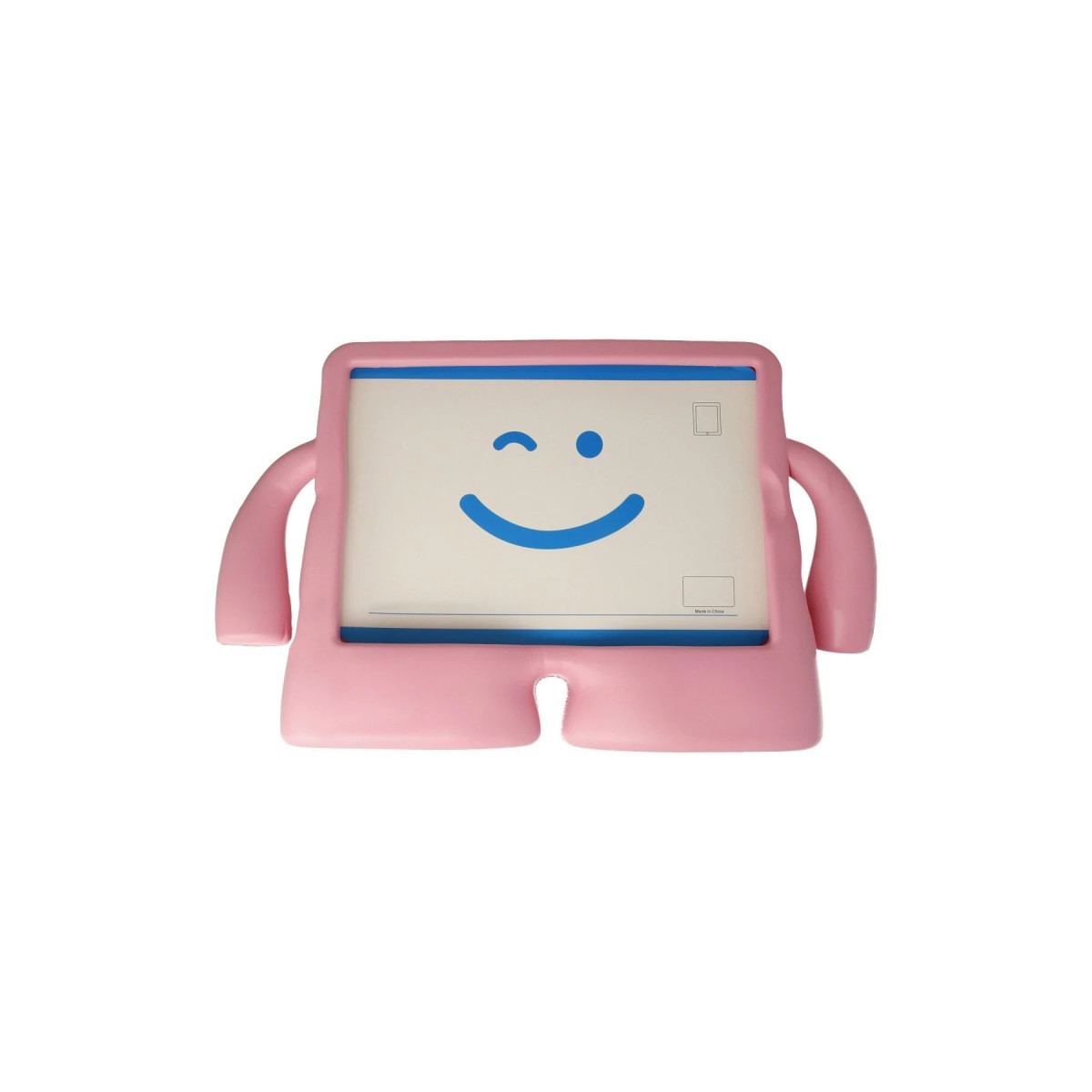 iPad Mini 6 Karakter Tablet Silikon - Açık Pembe