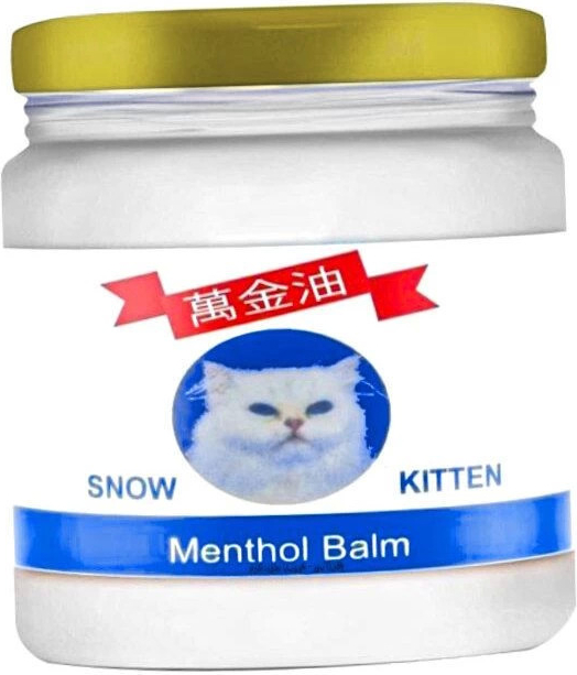 Snow Kitten Krem 50 ml  Rahatlatıcı Krem