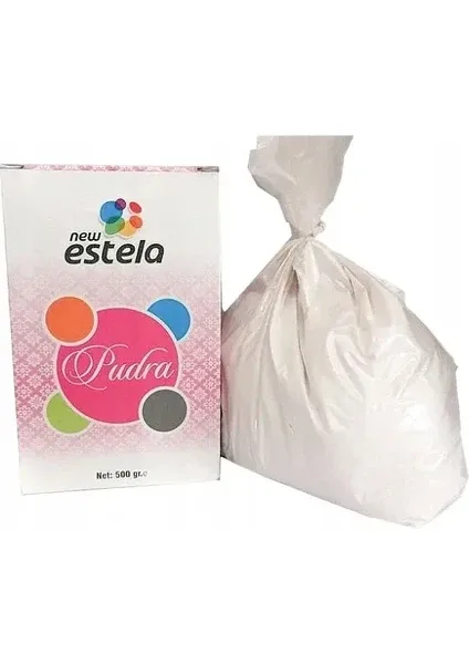 ESTALA Pudra 500 Gr Günlük Kullanım Pudrası