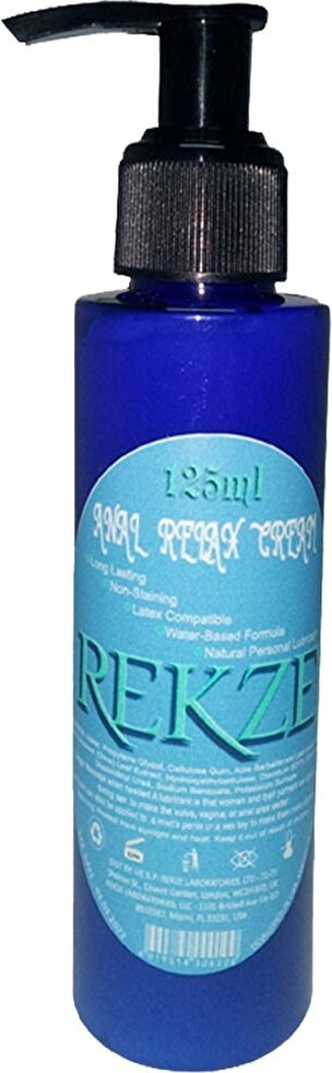 Rekze An.al Krem 125 Ml - Rekze An.al Cream 125 Ml