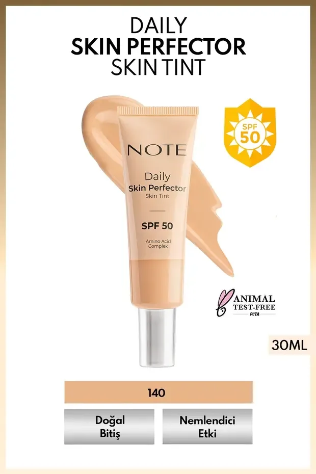 Daily Skin PerfSPF ector Skin Tint 50 - 140