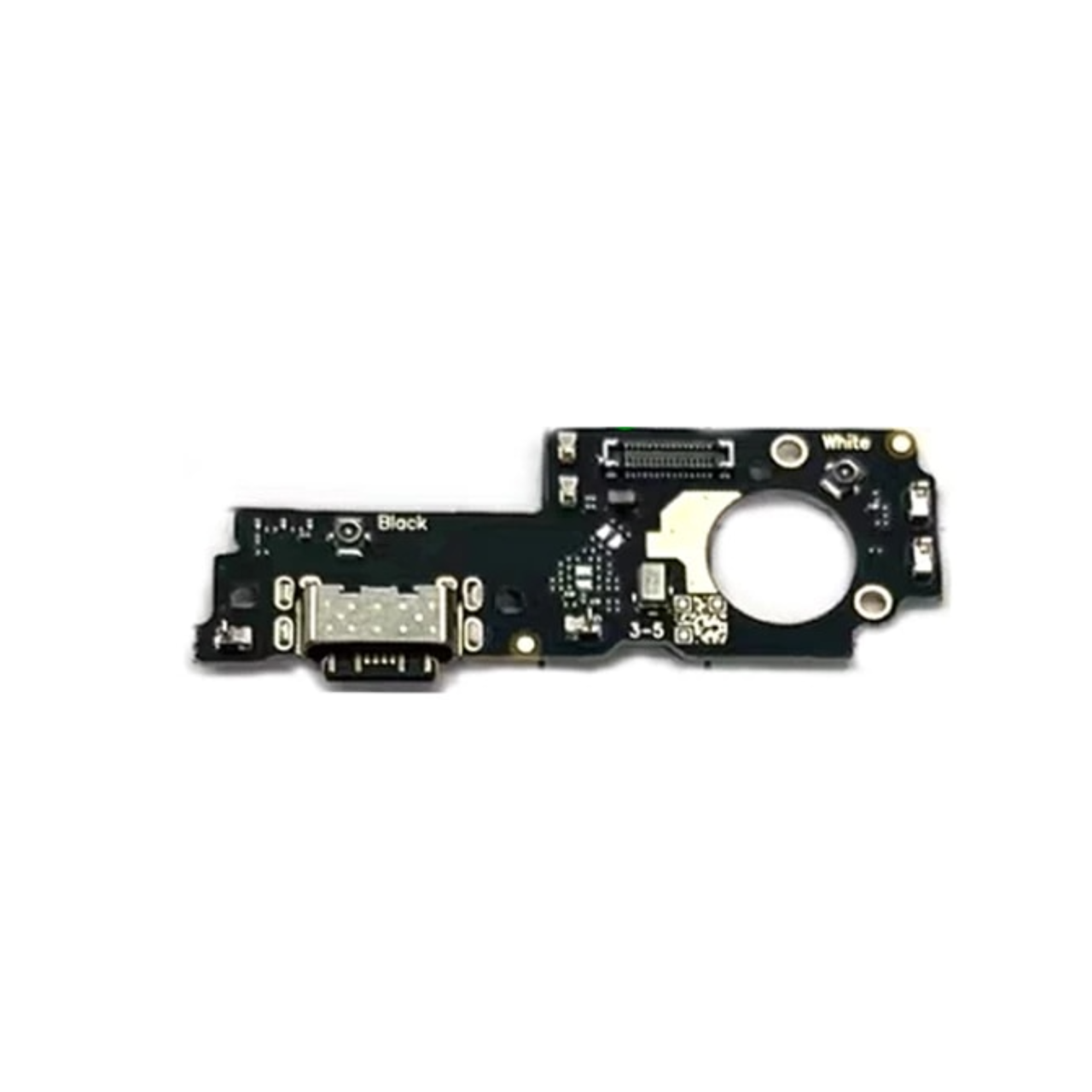 Xiaomi Redmi Note 11E Uyumlu Şarj Soketi + Mikrofon Full