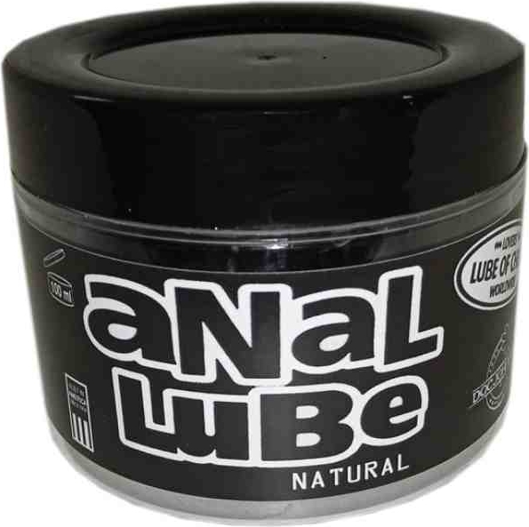 Eurorganic Anaal Lube Lubricant  100 ml