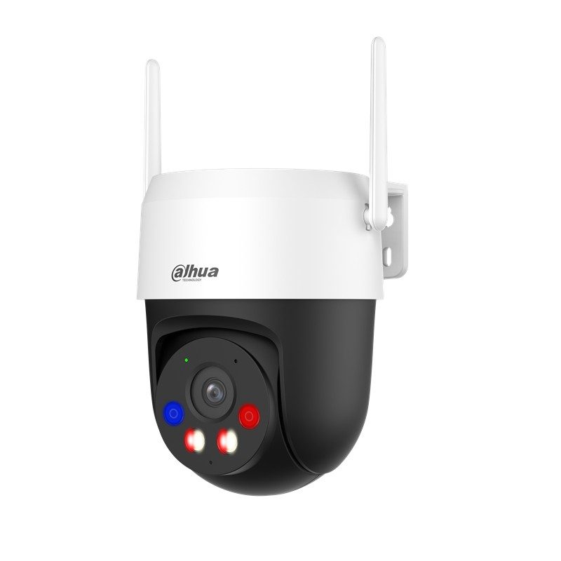 DAHUA P5AS-PV 5MP 4MM LENS 30MT SMART DUAL LIGHT İNSAN ALGILAMA ÇİFT YÖNLÜ KONUŞMA SESLİ VE IŞIK ALARM WIFI6 KAMERA