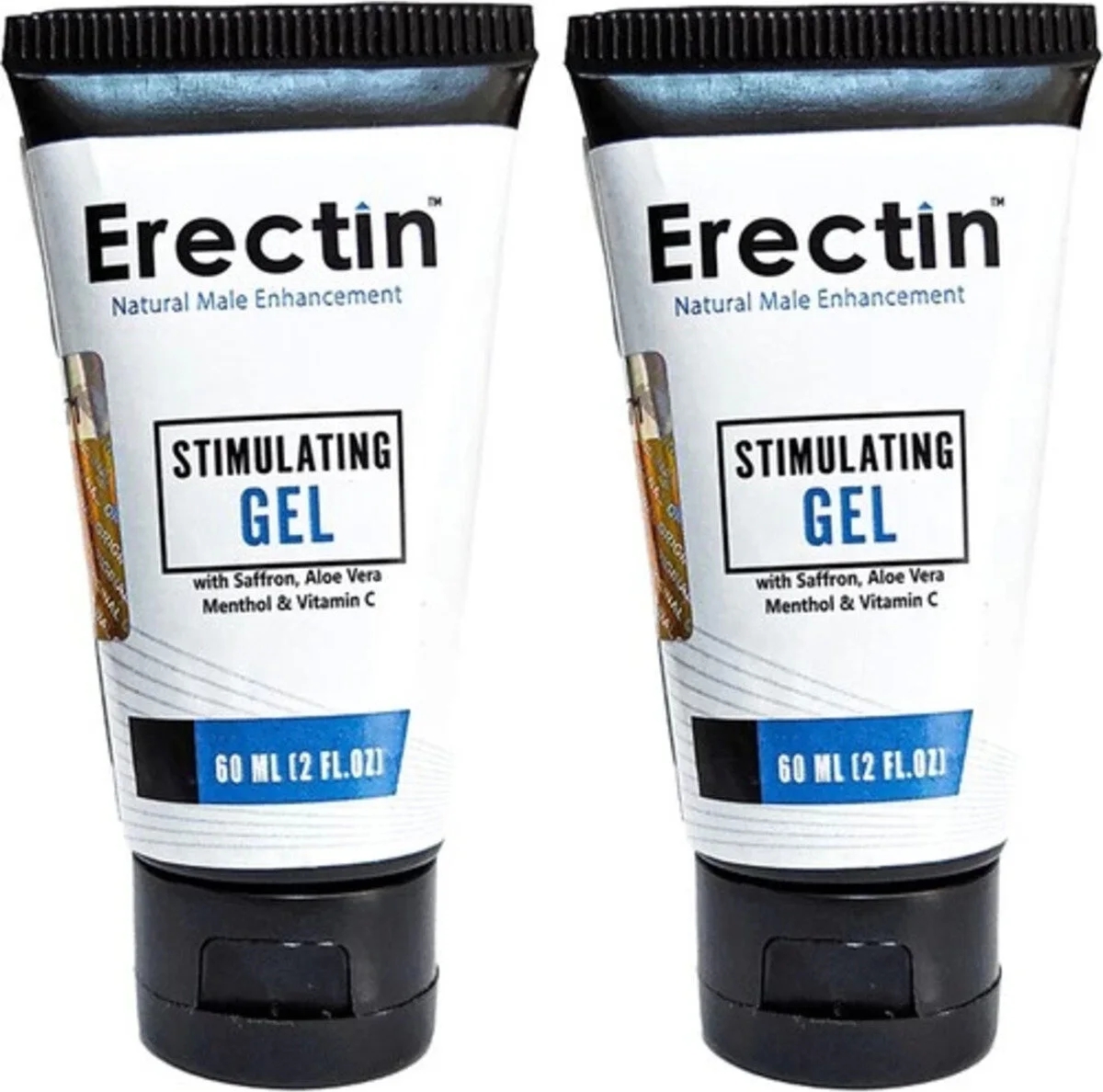 Süper Erectin Erectin Gel 2 Kutu Cxnt _ Erkekler Için 60 ml