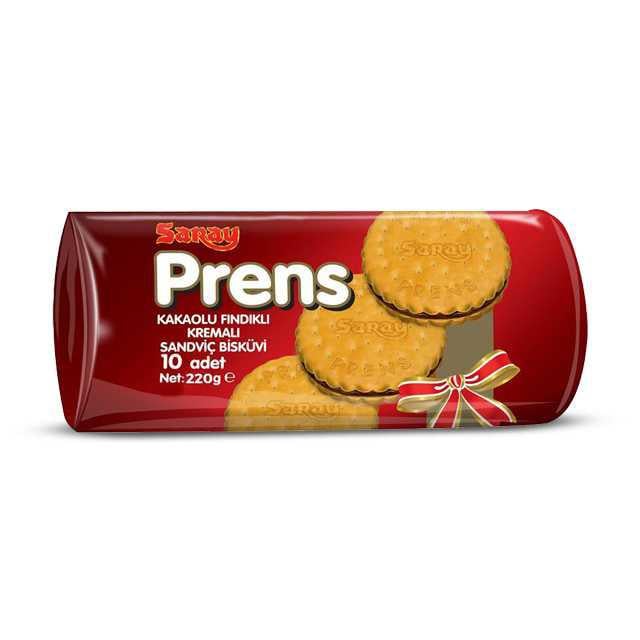 Prens Bisküvi 220gr 1 Adet