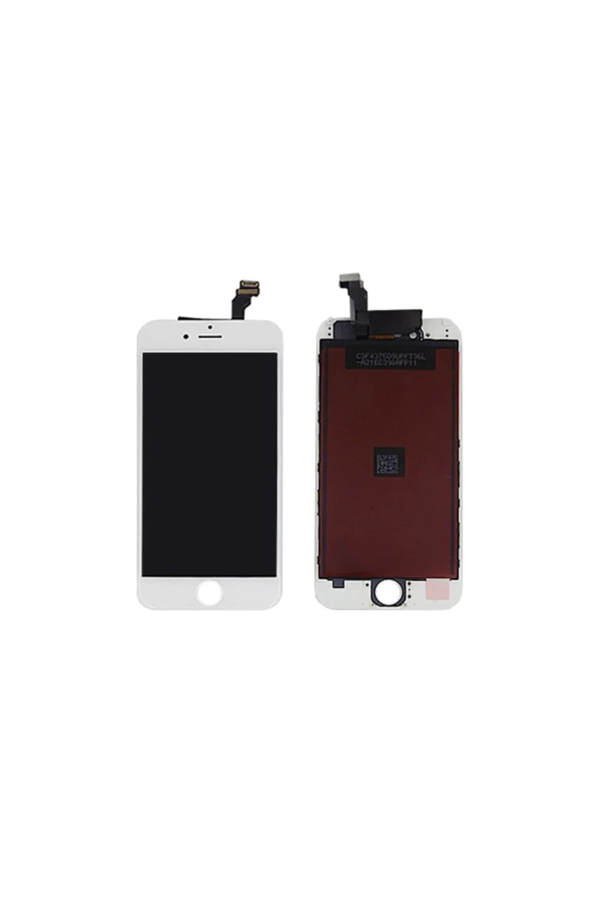 iPhone 6g Uyumlu Dokunmatik Ekran (Beyaz)
