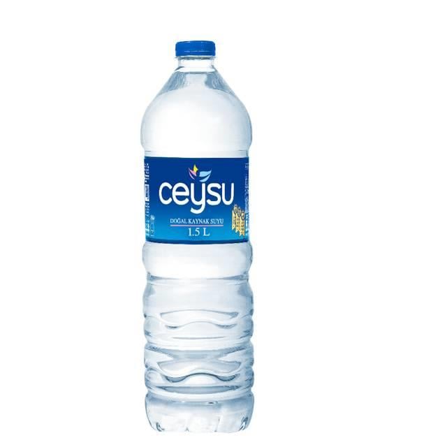 1.5 lt Su 1 Adet