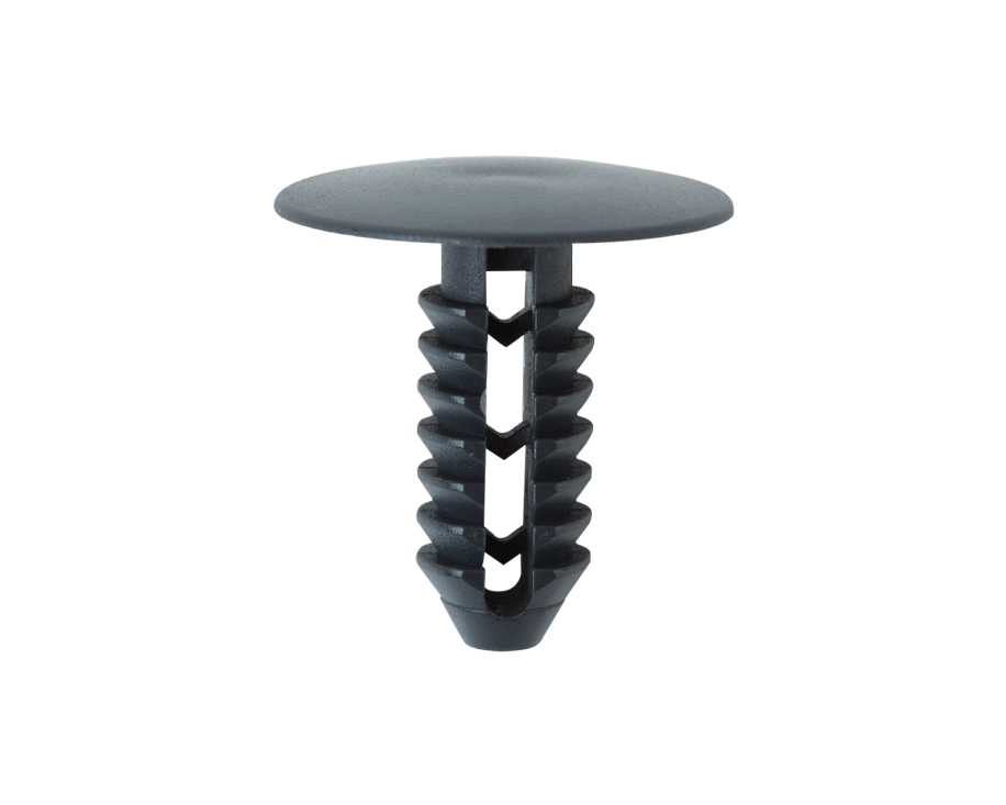 FIAT DUCATO IVECO İÇ DİZAYN KLİPSİ SİYAH 50 Adet  YK 1208 OEM735266009-S1604