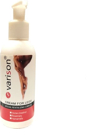 Varison Vücutkremi 120 ml