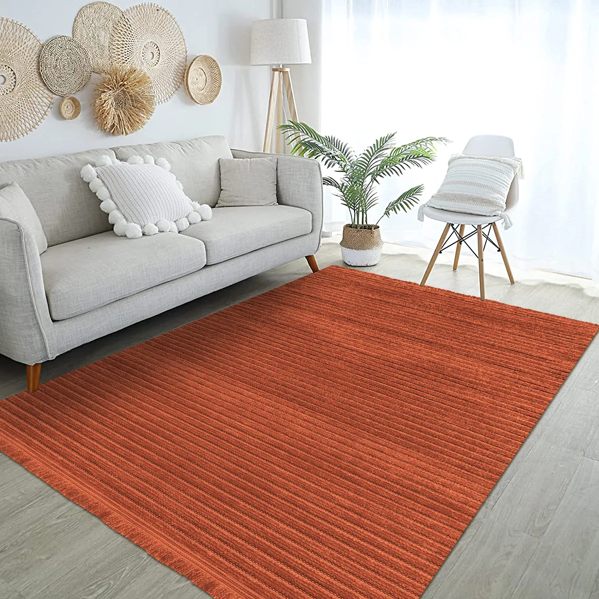 YoudayHomeCollection AYLA Model Oturma Odası Halısı · EBAT: 200X400