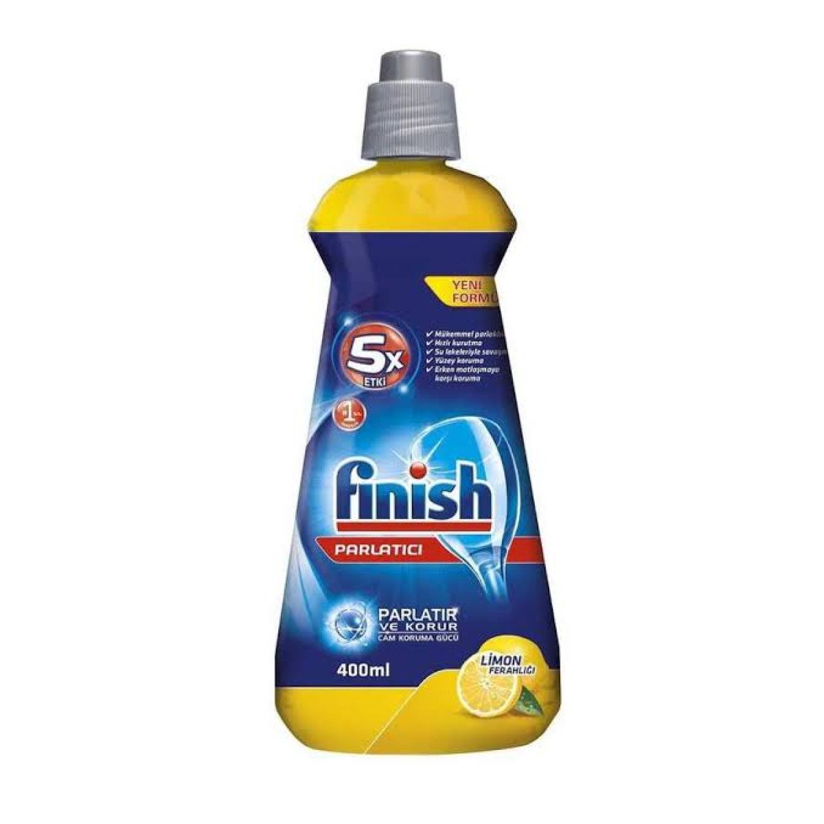 Finish Parlatıcı Limon 400 Ml