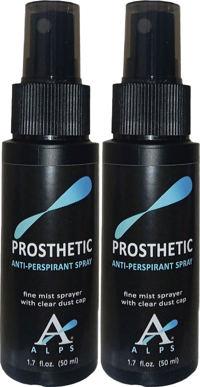 Alps Prosthetic Antiperspirant Sprey 50 ml