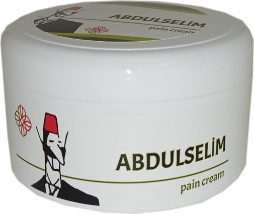 Eurorganic Abdulselim Kremi 3lü 200 ml