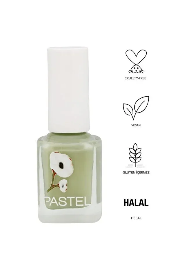 Nail Polish Parlak Renkli Oje - No: 412