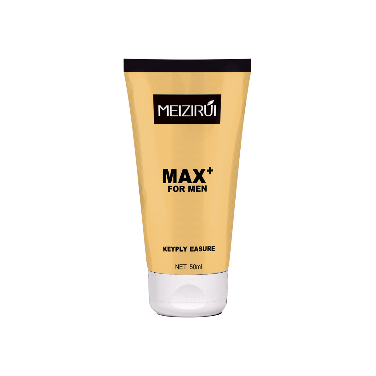 Meizirui Max Erkekler İçin XXXLFastEffect ED Kremi - Doğal Yağlı (MAX Plus) Erkek Masaj Kremi