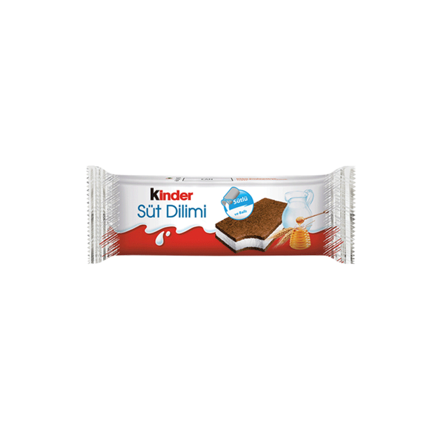 Süt Dilim 28gr T1 1 Adet