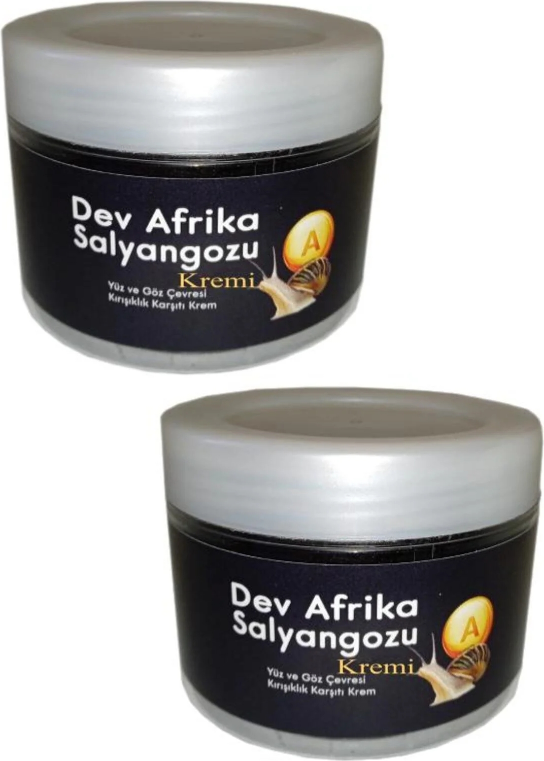 Süper Das Dev Arfrika Salyangozu Bakım Kremi 100 ml x 1 Adet