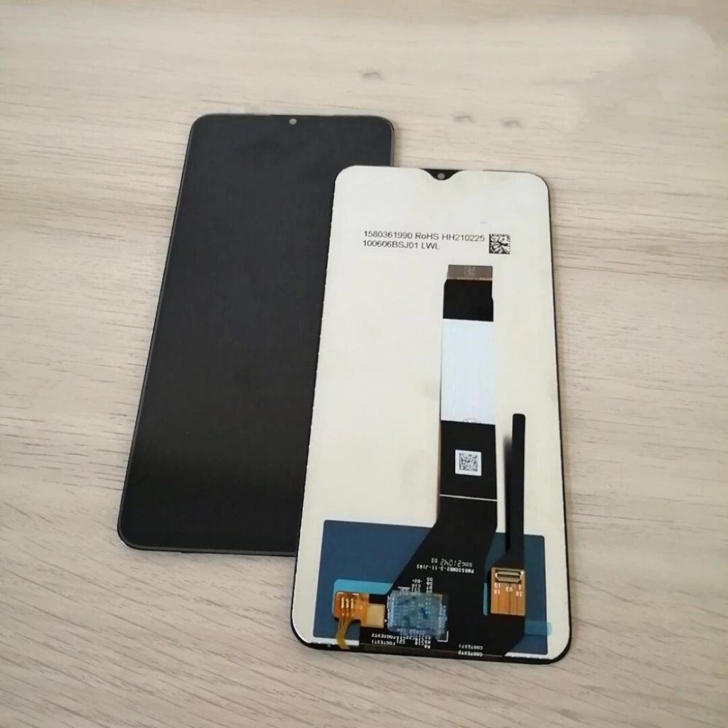 Redmi 9T Uyumlu ORG Dokunmatik Ekran (Siyah)