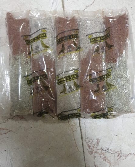 Güvercin 10’lu Mineral Koli İçi 21 Adet