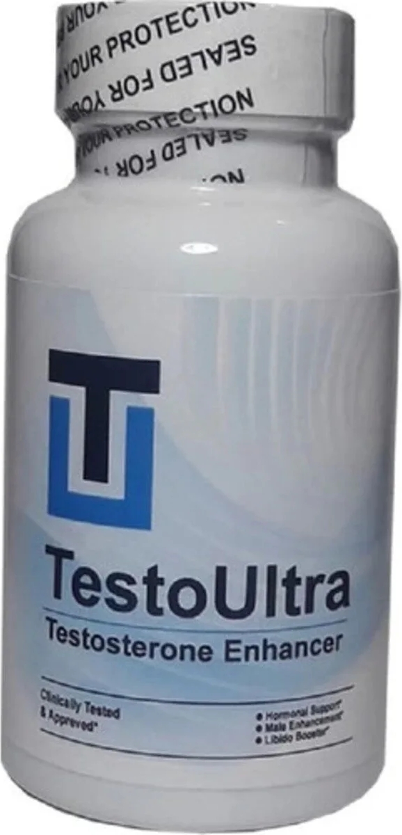 Süper Testo 60 Lı Erkek Günlük Bakım Ürünü Tesstoultra Support