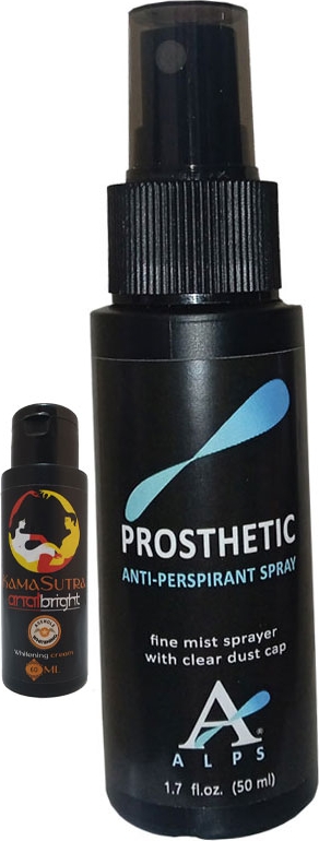 Alps Anti.perspirant Spray Kötüter ve Kokusuna Önlem Sprey ve Kamasutra.erotik Analbeyazlık Krem