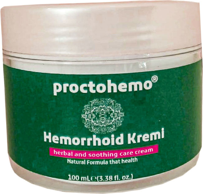 Proctohemo 150 ml Analbakım Cream 1 Adet