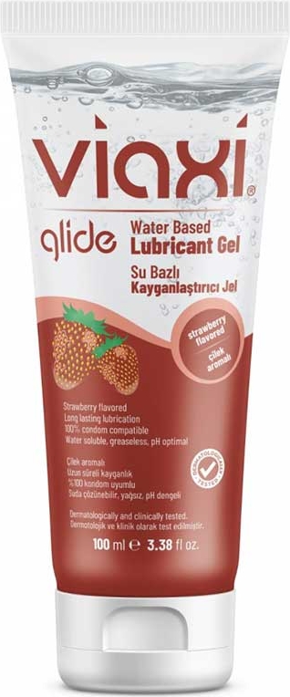 Viaxi Şeyse Şeyse Glide Çilek