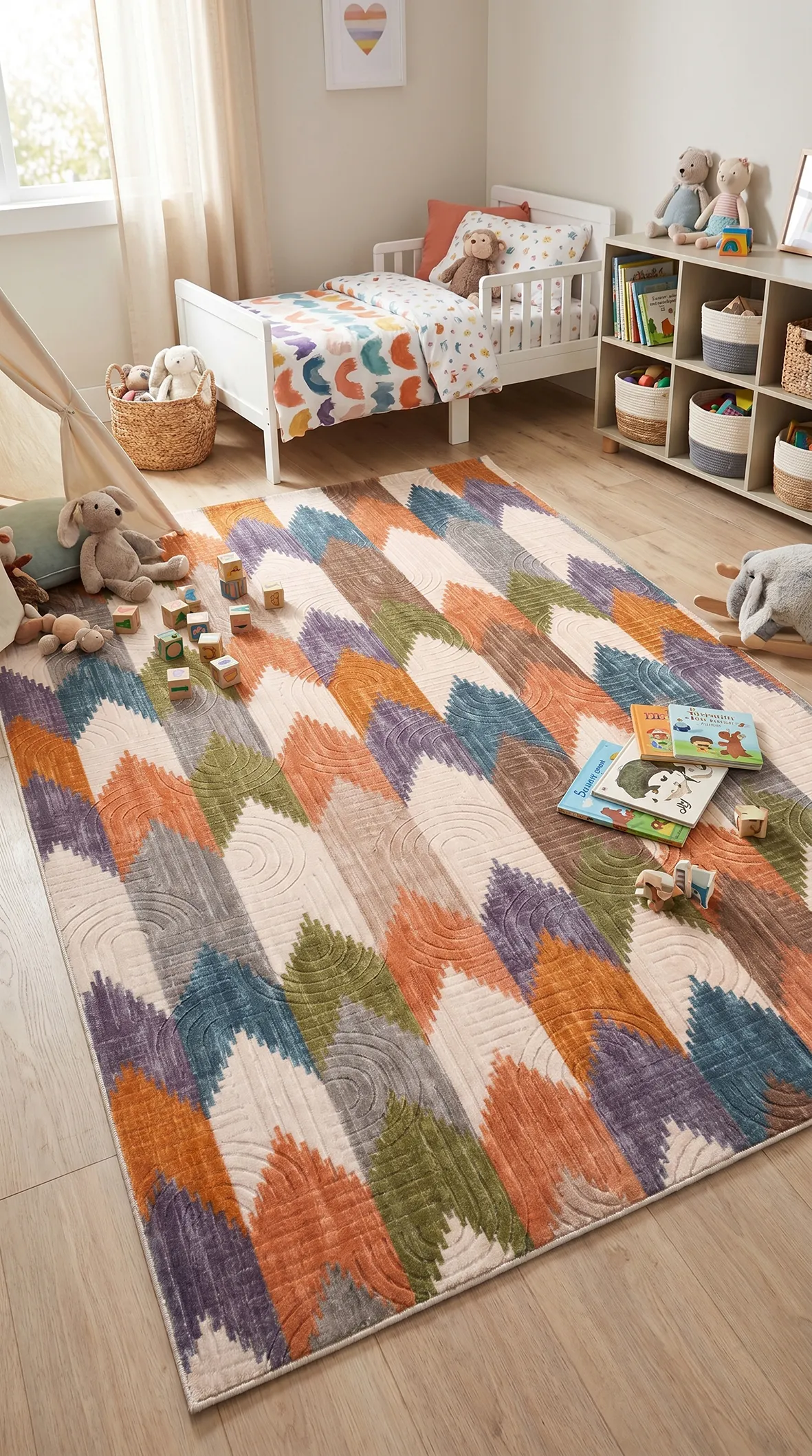 YoudayHomeCollection VALEN Model Halı