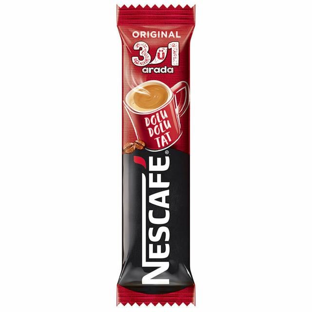3 ü 1 Arada 18gr 1 Adet