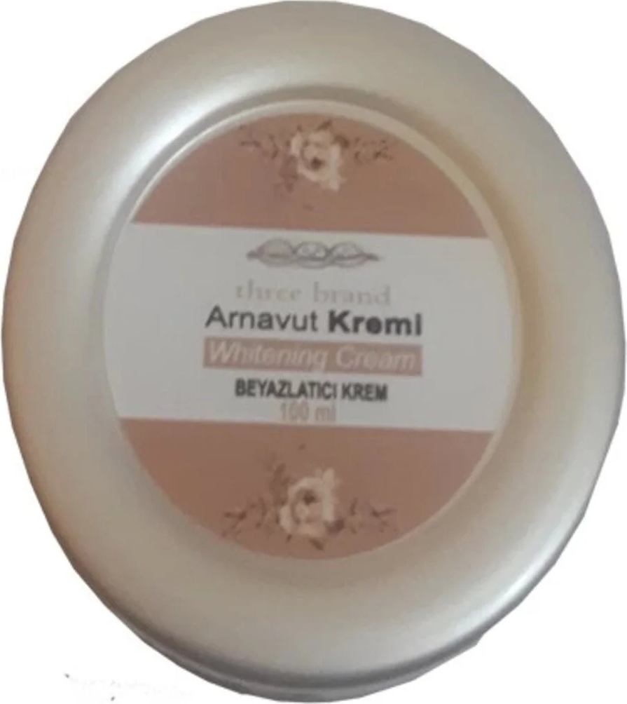 Three Brand Vücut Kremi 100 ml Arnavut Kremi 2 Ad + Rus Merhemi 50 ml 1 Ad