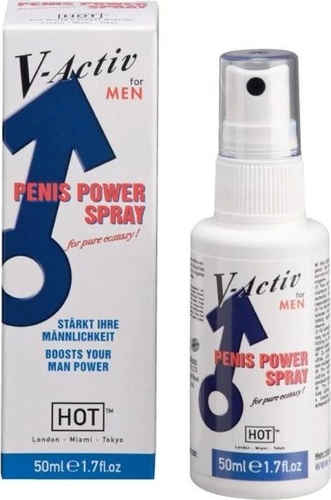 Hot V-Aktiv Pe.nis Power Spray