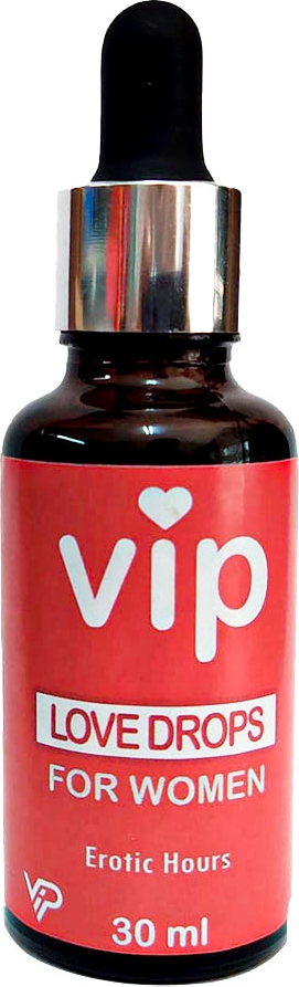 Vıp Kadınlara Destek 30 ml Özel Uyarıcıdamıa