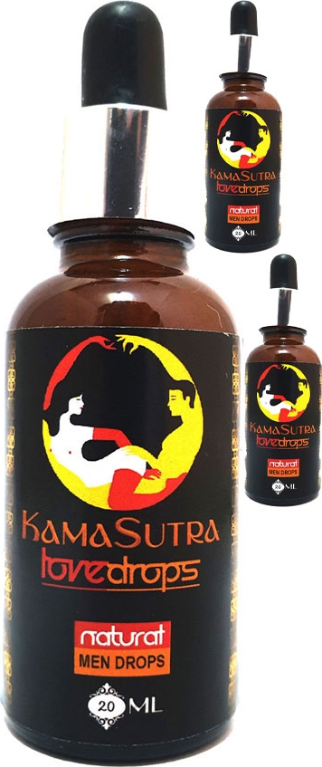 L.kamasutra Erkeklere 0zel 3 Adet Ekstradestekıeyıciözel Uyarıcıdamıa 30 ml