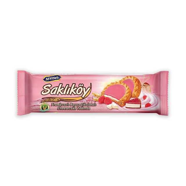 Saklıköy Franbuaz Kremalı 100gr 1 Adet