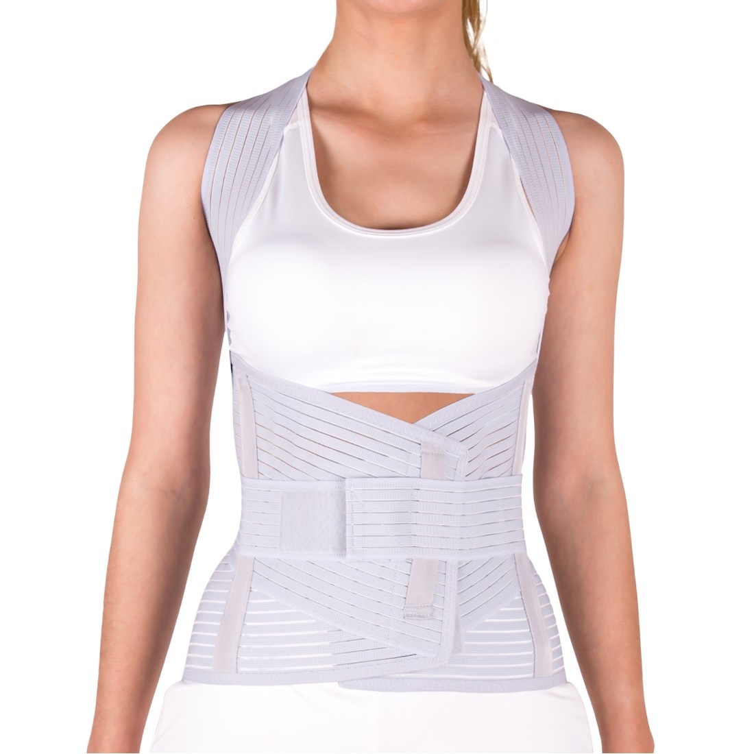 Dorsolomber Bel Korsesi (Çelik Balenli) - Dorsocare - 2550-L
